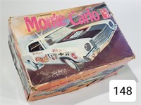 Chevrolet Monte Carlo Model Kit