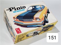 Ford Pinto Mini-Musclecar Model Kit