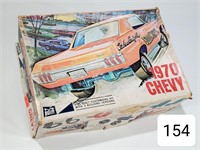 1970 Chevy Model Kit