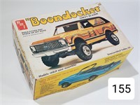 "Boondocker" Chevy Blazer Model Kit