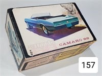 1968 Camaro SS Customizing Model Kit