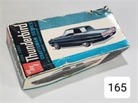 1966 Ford Thunderbird Craftsman Series Model Kit