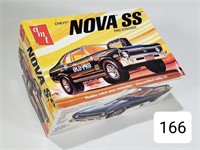 Chevy Nova SS Pro Stocker Model Kit