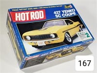 Hot Rod 427 Yenko SC Coupe Model Kit