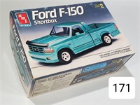 Ford F-150 Short Box Model Kit