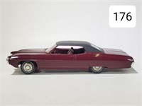 1969 Pontiac Bonneville Hard Top