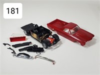 1972 Chevy El Camino Resin Model Kit
