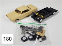 1965 Chevelle Resin Model Kit