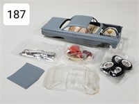 1961 Chevy Hard Top Model Kit
