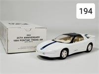 25th Anniversary 1994 Pontiac Trans Am