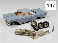 1960 Pontiac Project