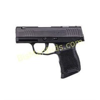 SIG P365 9MM 3.1" 2 10RD BULLSEYE NS SAS