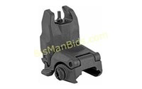 MAGPUL MBUS FRNT FLIP SGHT GEN 2 BLK