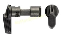 RADIAN TALON SFTY SLCTR 2 LEVER BLK