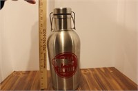Tow Yard Brewing Co Stailess Steel Growler