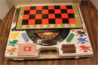 Bar-Zim 1959 Gaming Set- Sealed in Original Box