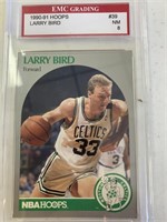 1990 Larry Bird Card