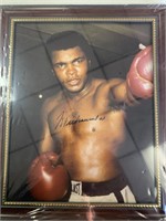 Muhammad Ali 8x10
