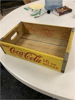 16 oz. coke bottle crate