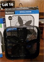 Box fans