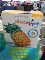 Pineapple pool float