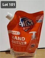 33 oz hand sanitizer refil
