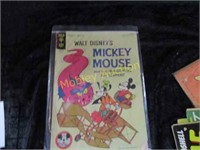 MICKEY MOUSE COMIC