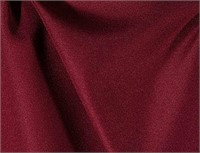 12 Burgundy Tablecloths 90 X 156 Rectangle