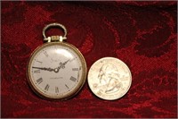 Small Sheffield pocket watch