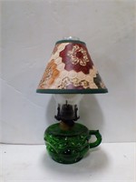 Finger oil lamp mini