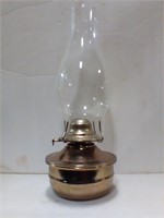 Brass Oil lamp