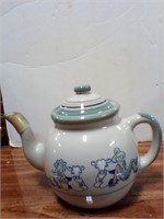 Louisville Stoneware Tea Pot