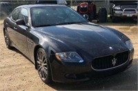 2009 Maserati Quattroporte S