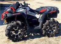 2018 Can-Am Outlander XMR 850