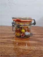 Marbles SM Jar