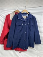 Ladies coats- Large