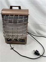 vintage heater
