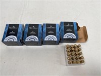 80 rounds ammo- 32 H&R magnum