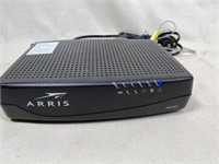 Arris TM 1602 router