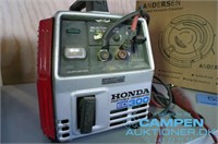 Benzin-generator, Honda ED300 6/12/24V