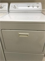 Kenmore Elite Gas Dryer