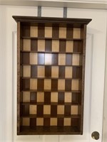 Hanging Chess/checker Board