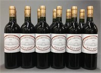 Chateau Caronne Ste Gemme, 2006. OWC.