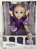 Disney’s frozen II Elsa doll, NIB