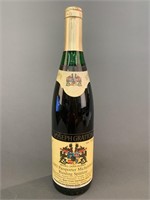 Joseph Gratton Riesling, 1983.