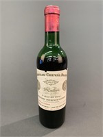 Chateau Cheval Blanc, 1967.