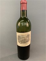 Chateau Lafite Rothschild, 1952.