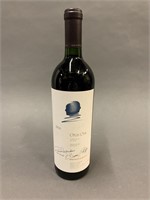 Opus One, 1996.