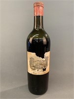 Chateau Lafite Rothschild, 1883.