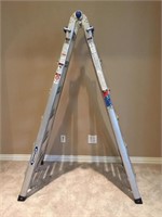 Werner 25 Ft Multi Ladder Mt-26